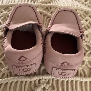 New baby UGG loafers